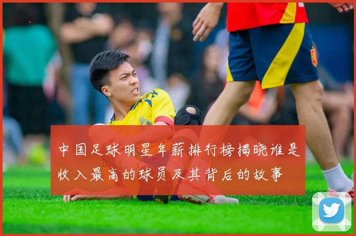 中国足球明星年薪排行榜揭晓谁是收入最高的球员及其背后的故事