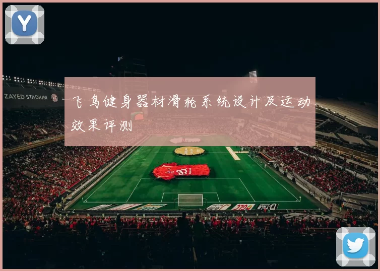 飞鸟健身器材滑轮系统设计及运动效果评测