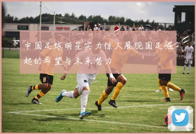 中国足球明星实力惊人展现国足崛起的希望与未来潜力