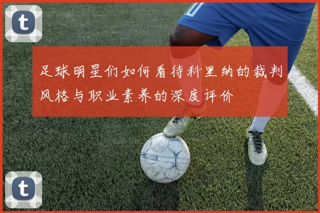 足球明星们如何看待科里纳的裁判风格与职业素养的深度评价