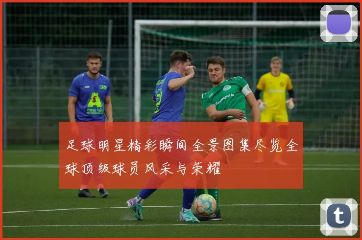 足球明星精彩瞬间全景图集尽览全球顶级球员风采与荣耀