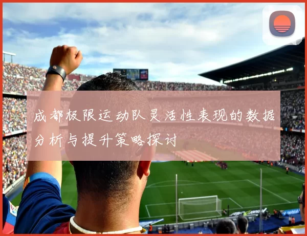 成都极限运动队灵活性表现的数据分析与提升策略探讨