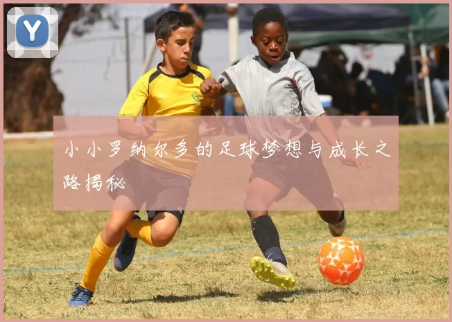 小小罗纳尔多的足球梦想与成长之路揭秘