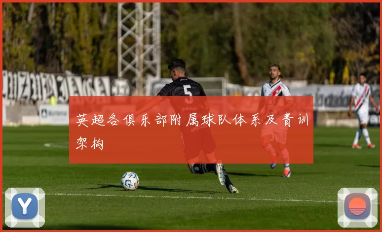 英超各俱乐部附属球队体系及青训架构