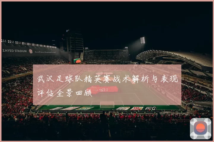 武汉足球队精英赛战术解析与表现评估全景回顾