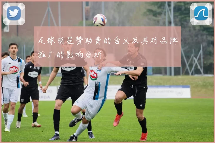 足球明星赞助费的含义及其对品牌推广的影响分析