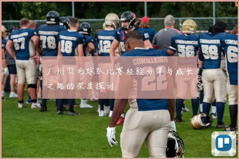 广州羽毛球队比赛经验分享与成长之路的深度探讨